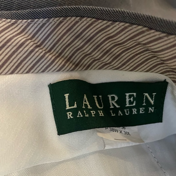 Ralph Lauren Men’s Dress Pants - Picture 3 of 3